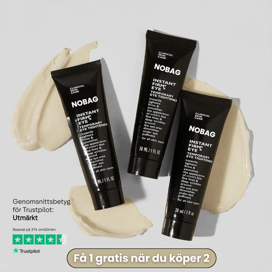 NOBAG™ - Eliminerar Ögonpåsar & Rynkor